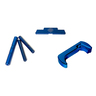 Cross Armory Glock G5 Colored Parts Kit - Blue - Blue