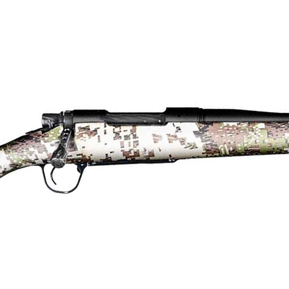 Christensen Arms Mesa FFT Sitka Subalpine Camo Bolt Action Rifle - 28 Nosler - 22in - Camo Christensen Arms Mesa FFT Sitka Subalpine Camo Bolt Action Rifle - 28 Nosler - 22in - Camo