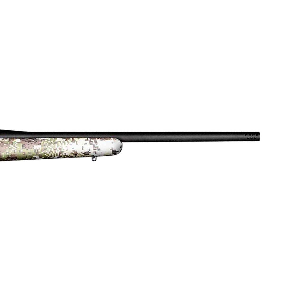 Christensen Arms Mesa FFT Sitka Subalpine Camo Bolt Action Rifle - 28 Nosler - 22in - Camo Christensen Arms Mesa FFT Sitka Subalpine Camo Bolt Action Rifle - 28 Nosler - 22in - Camo