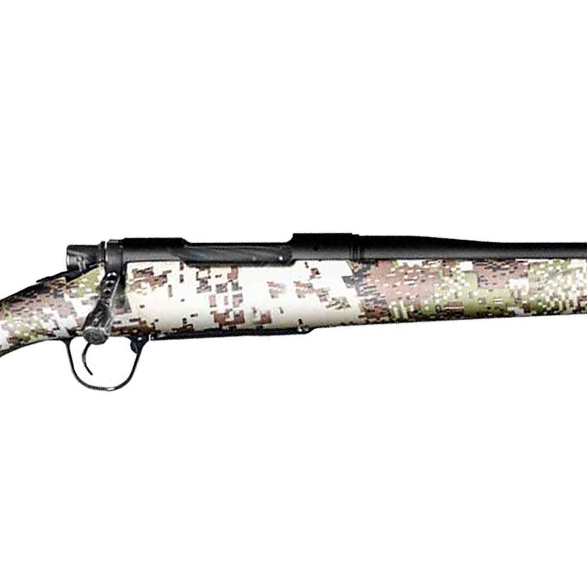Christensen Arms Mesa FFT 6.5 PRC Sitka Subalpine Camo Bolt Action Rifle - 20in - Camo Christensen Arms Mesa FFT 6.5 PRC Sitka Subalpine Camo Bolt Action Rifle - 20in - Camo