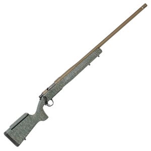 Christensen Arms Mesa Long Range 6.5 PRC Burnt Bronze Cerakote Bolt Action Rifle - 26in