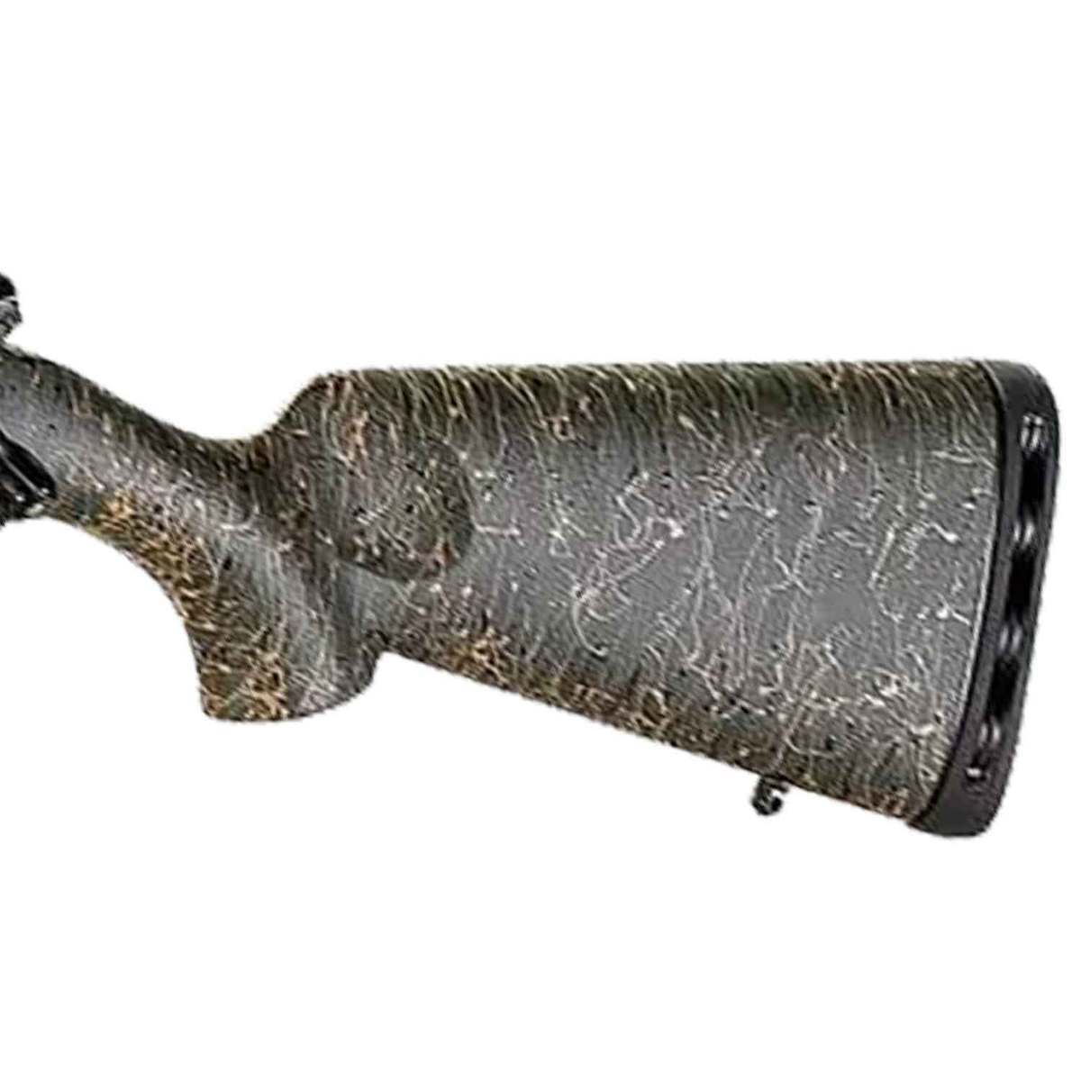 Christensen Arms Ridgeline Burnt Bronze Cerakote Left Hand Bolt Action Rifle - 300 PRC - 26in - Green with Black & Tan Webbing Christensen Arms Ridgeline Burnt Bronze Cerakote Left Hand Bolt Action Rifle - 300 PRC - 26in - Green with Black & Tan Webbing