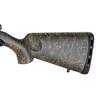 Christensen Arms Ridgeline Burnt Bronze Cerakote Left Hand Bolt Action Rifle - 300 PRC - 26in - Green with Black & Tan Webbing