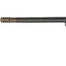 Christensen Arms Ridgeline Burnt Bronze Cerakote Left Hand Bolt Action Rifle - 300 PRC - 26in - Green with Black & Tan Webbing