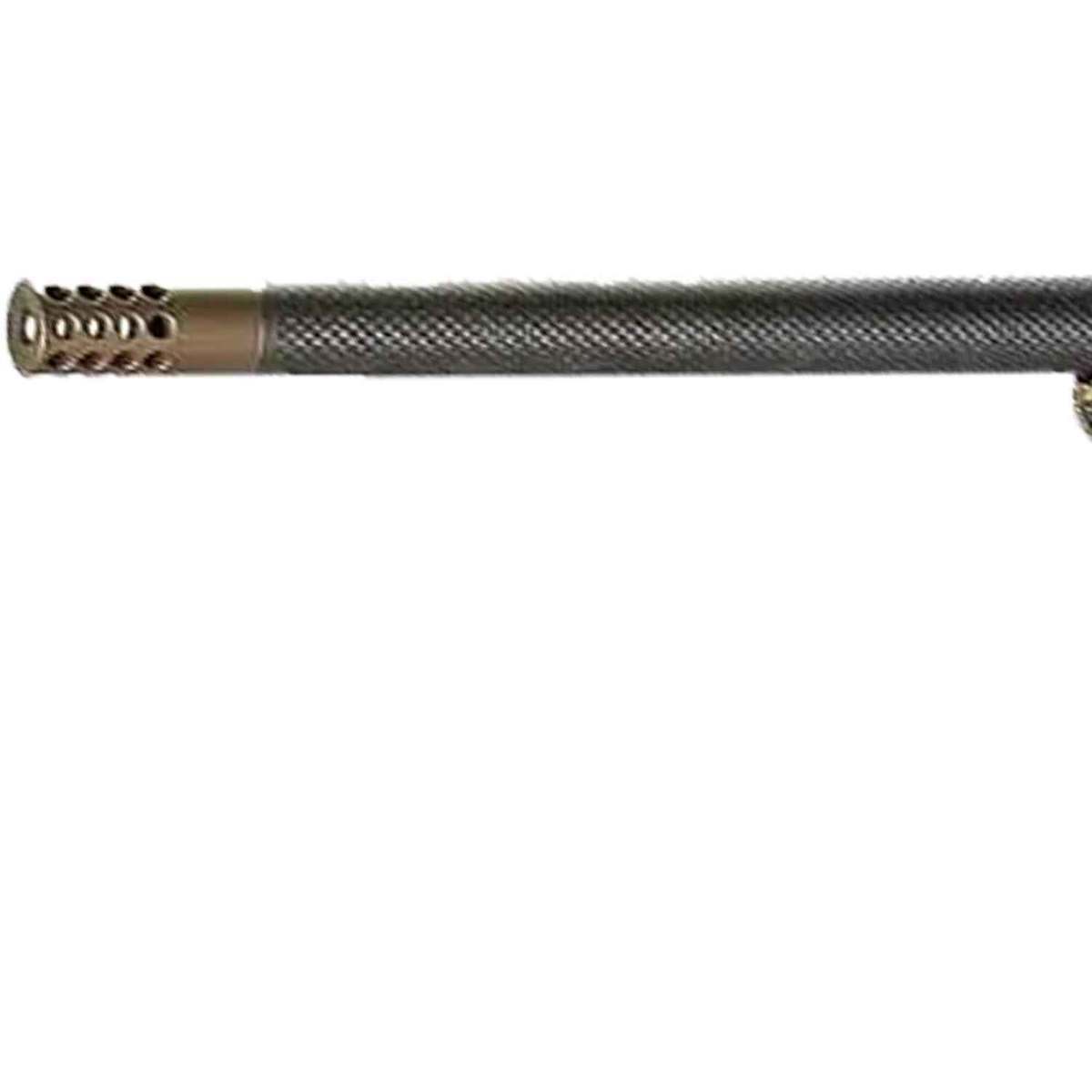 Christensen Arms Ridgeline Burnt Bronze Cerakote Left Hand Bolt Action Rifle - 300 PRC - 26in - Green with Black & Tan Webbing Christensen Arms Ridgeline Burnt Bronze Cerakote Left Hand Bolt Action Rifle - 300 PRC - 26in - Green with Black & Tan Webbing