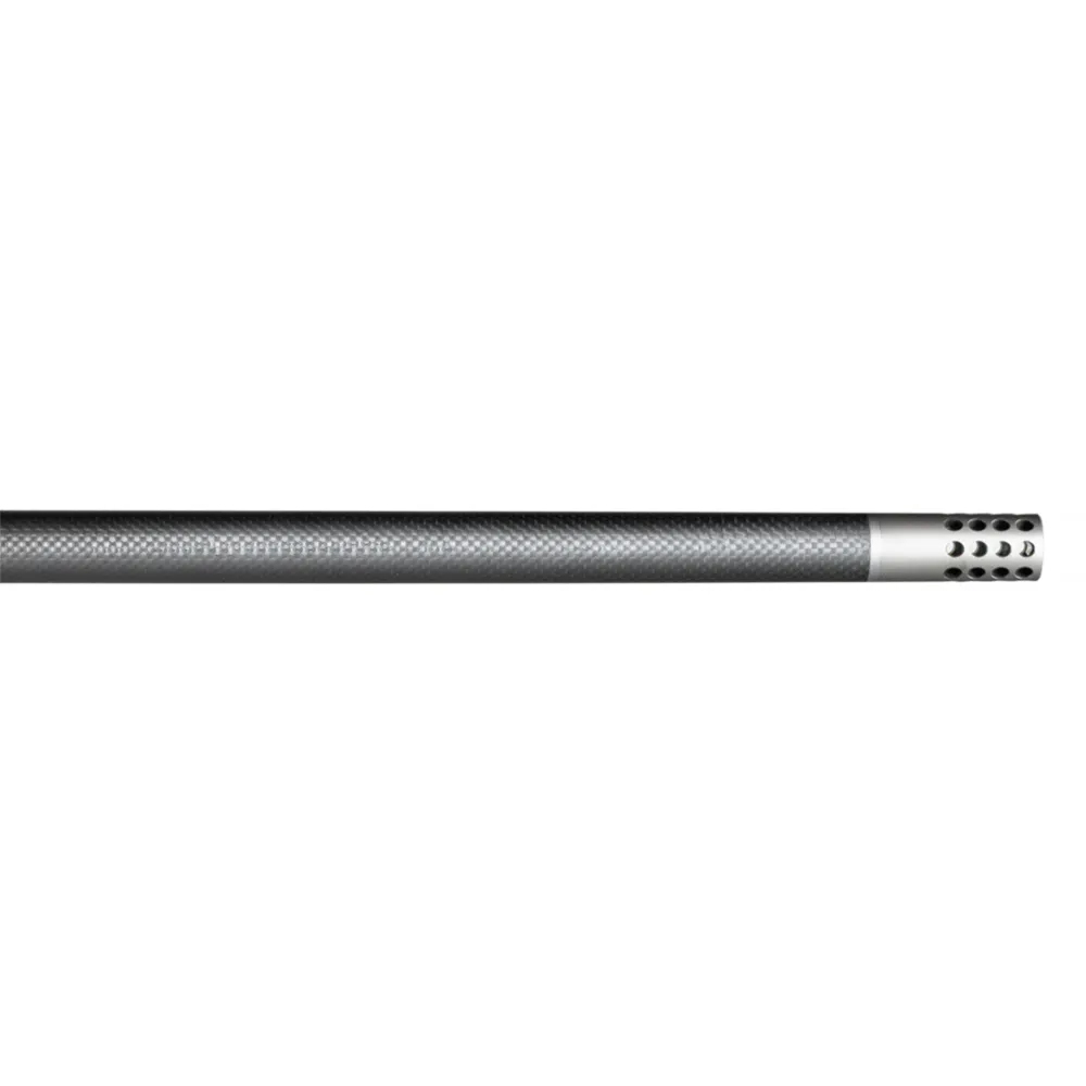 Christensen Arms Summit TI Stainless Bolt Action Rifle - 300 PRC - 26in - Gray Christensen Arms Summit TI Stainless Bolt Action Rifle - 300 PRC - 26in - Gray