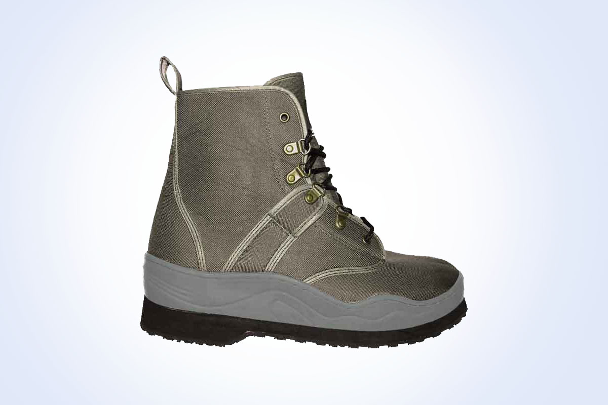 Caddis Men’s EcoSmart Grip Wading Boots