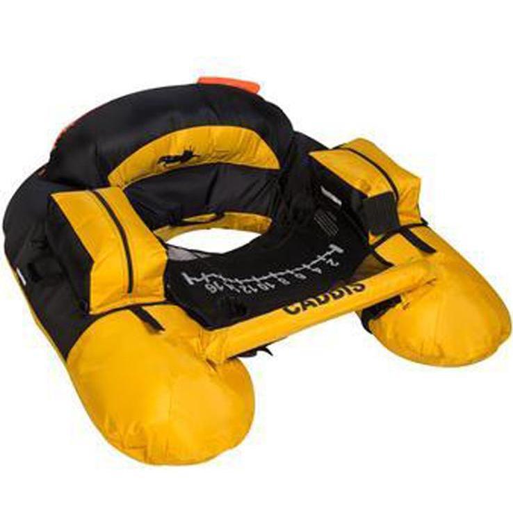 Caddis Sports Nevada SS Float Tube - Yellow - Yellow Caddis Sports Nevada SS Float Tube - Yellow - Yellow