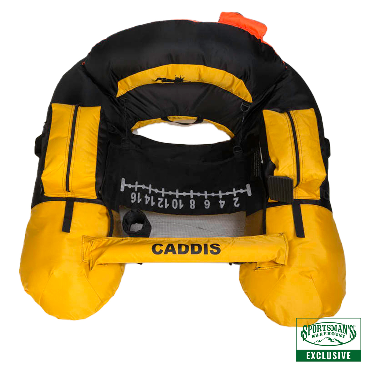 Caddis Sports Nevada Ss Float Tube Sportsmans Warehouse