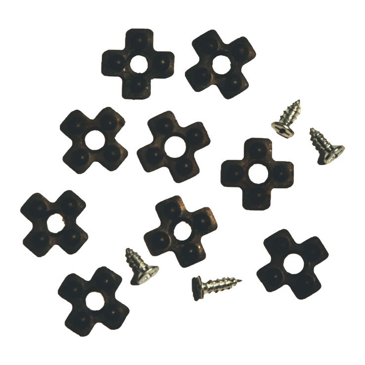 Caddis Studded Sole Kit - Grey Caddis Studded Sole Kit - Grey