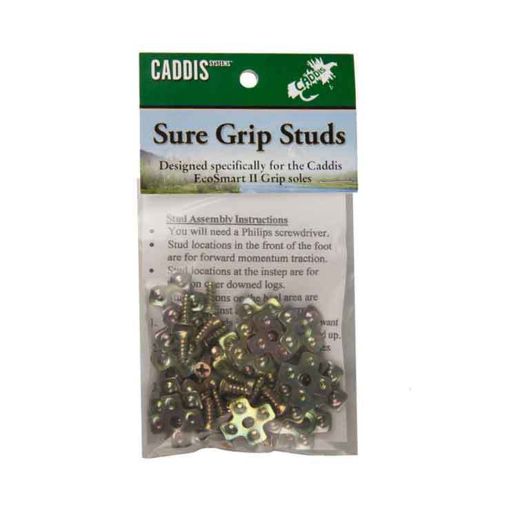 Caddis Studded Sole Kit - Grey Caddis Studded Sole Kit - Grey