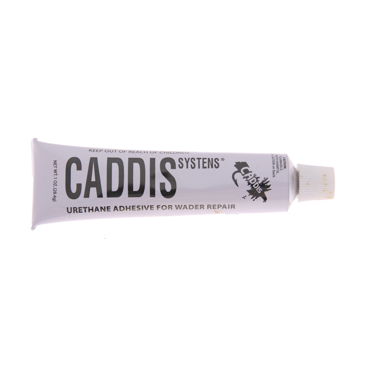 Caddis Wader Repair Kit - White Caddis Wader Repair Kit - White