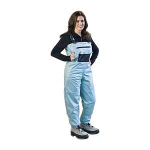 Caddis Women's Deluxe Breathable Fishing Waders - Teal - S Queen