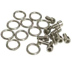 Cajun Bowfishing Slide Rings