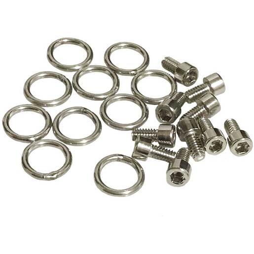 Cajun Bowfishing Slide Rings