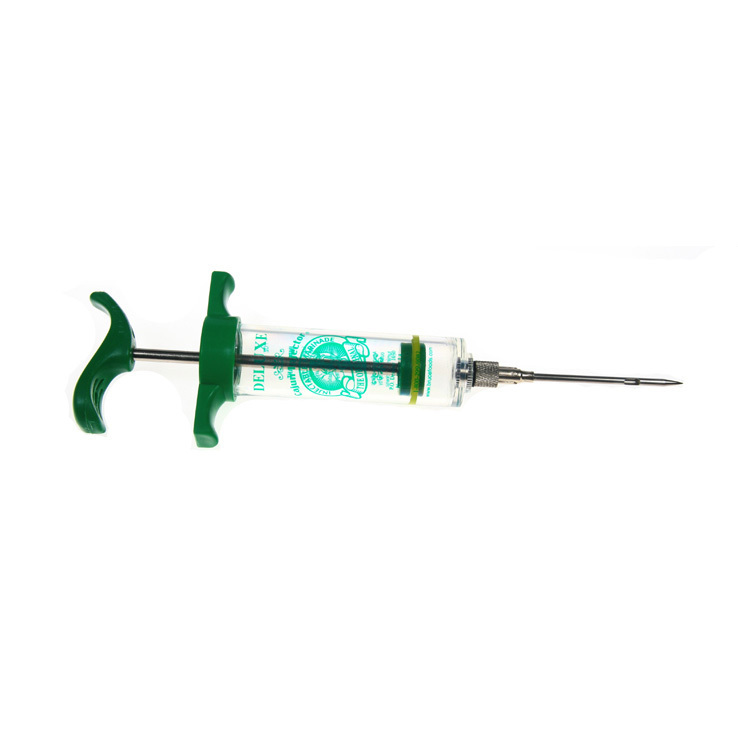 Cajun Injector DLX Injector w/ Metal Plunger Cajun Injector DLX Injector w/ Metal Plunger