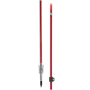 Cajun Wasp Bowfishing Arrow With Sting-A-Ree Point