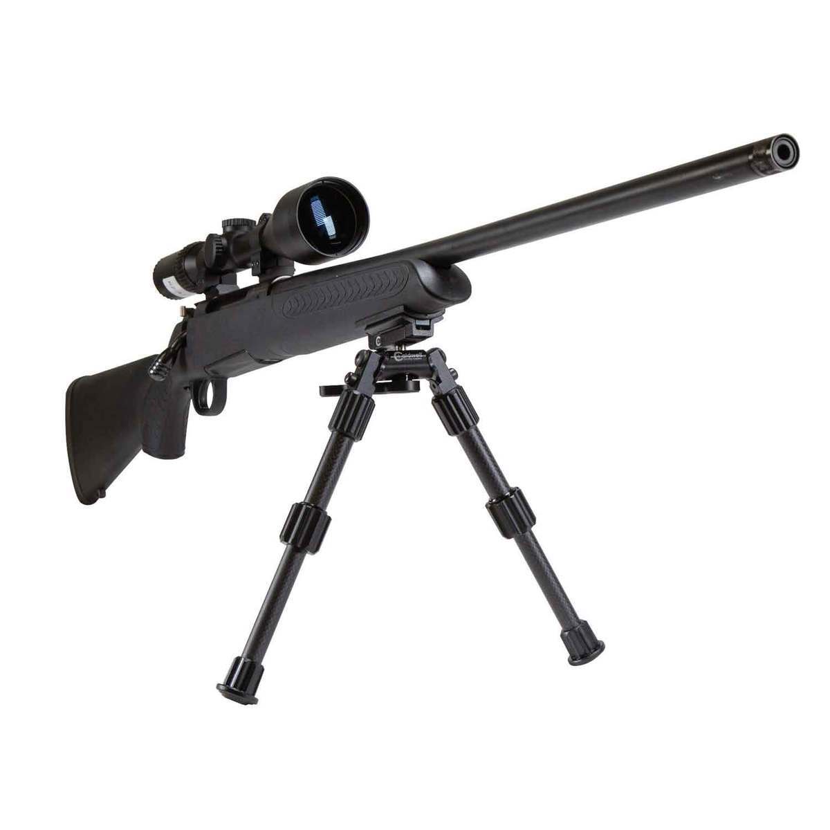 Caldwell Accumax Premium Carbon Fiber Bipod - 13in/30in Caldwell Accumax Premium Carbon Fiber Bipod - 13in/30in