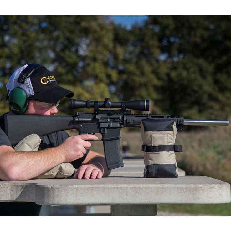 Caldwell AR DeadShot Tactical Bag Combo Set Caldwell AR DeadShot Tactical Bag Combo Set