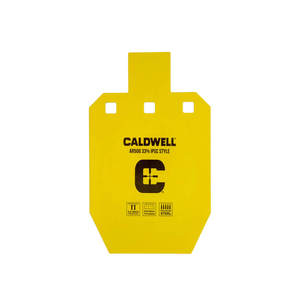 caldwell ipsc ar500 target steel