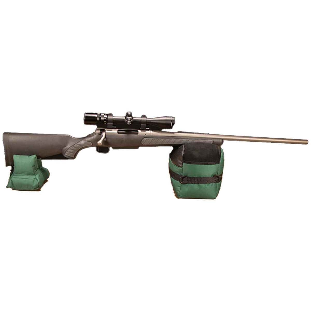 Caldwell DeadShot Combo Shooting Bags - Green Caldwell DeadShot Combo Shooting Bags - Green