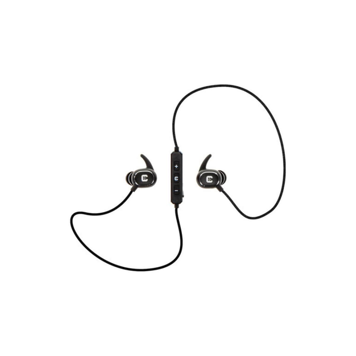 Caldwell E-Max Power Cords Bluetooth Electronic Earplugs - Black - Black Caldwell E-Max Power Cords Bluetooth Electronic Earplugs - Black - Black