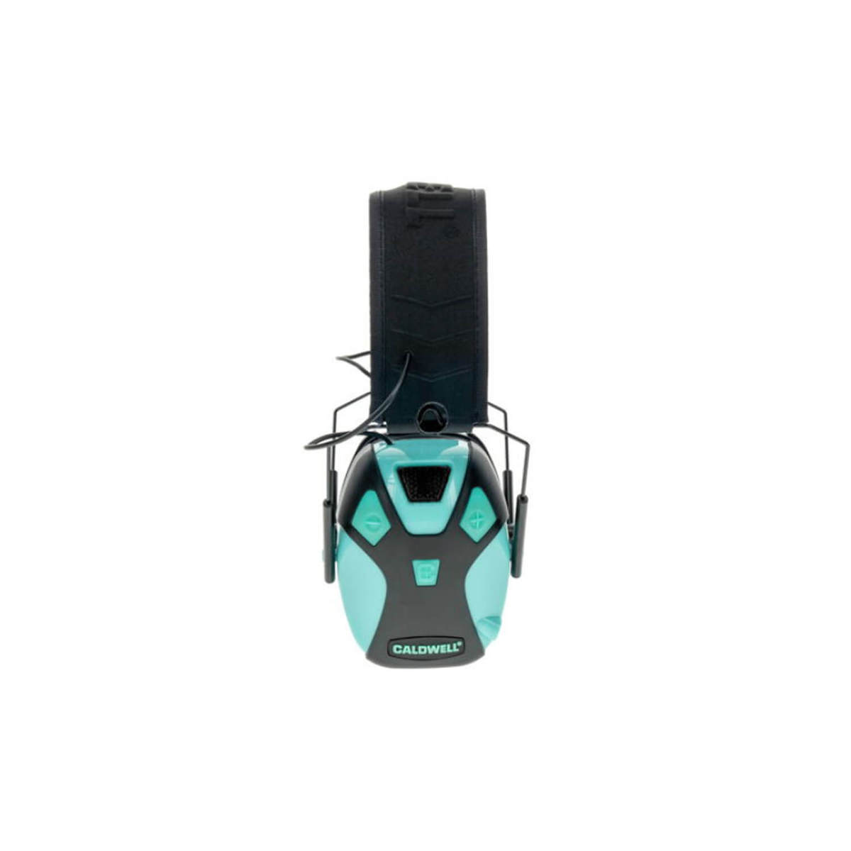 Caldwell E-Max Pro Electronic Earmuffs - Aqua - Aqua Caldwell E-Max Pro Electronic Earmuffs - Aqua - Aqua