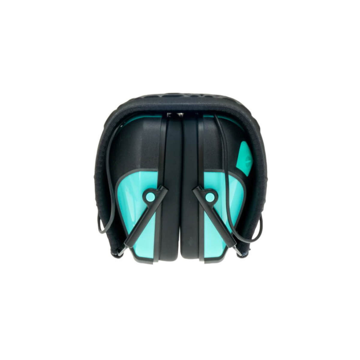 Caldwell E-Max Pro Electronic Earmuffs - Aqua - Aqua Caldwell E-Max Pro Electronic Earmuffs - Aqua - Aqua