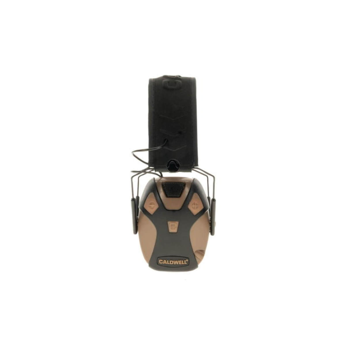 Caldwell E-Max Pro Electronic Earmuffs - FDE - FDE Caldwell E-Max Pro Electronic Earmuffs - FDE - FDE