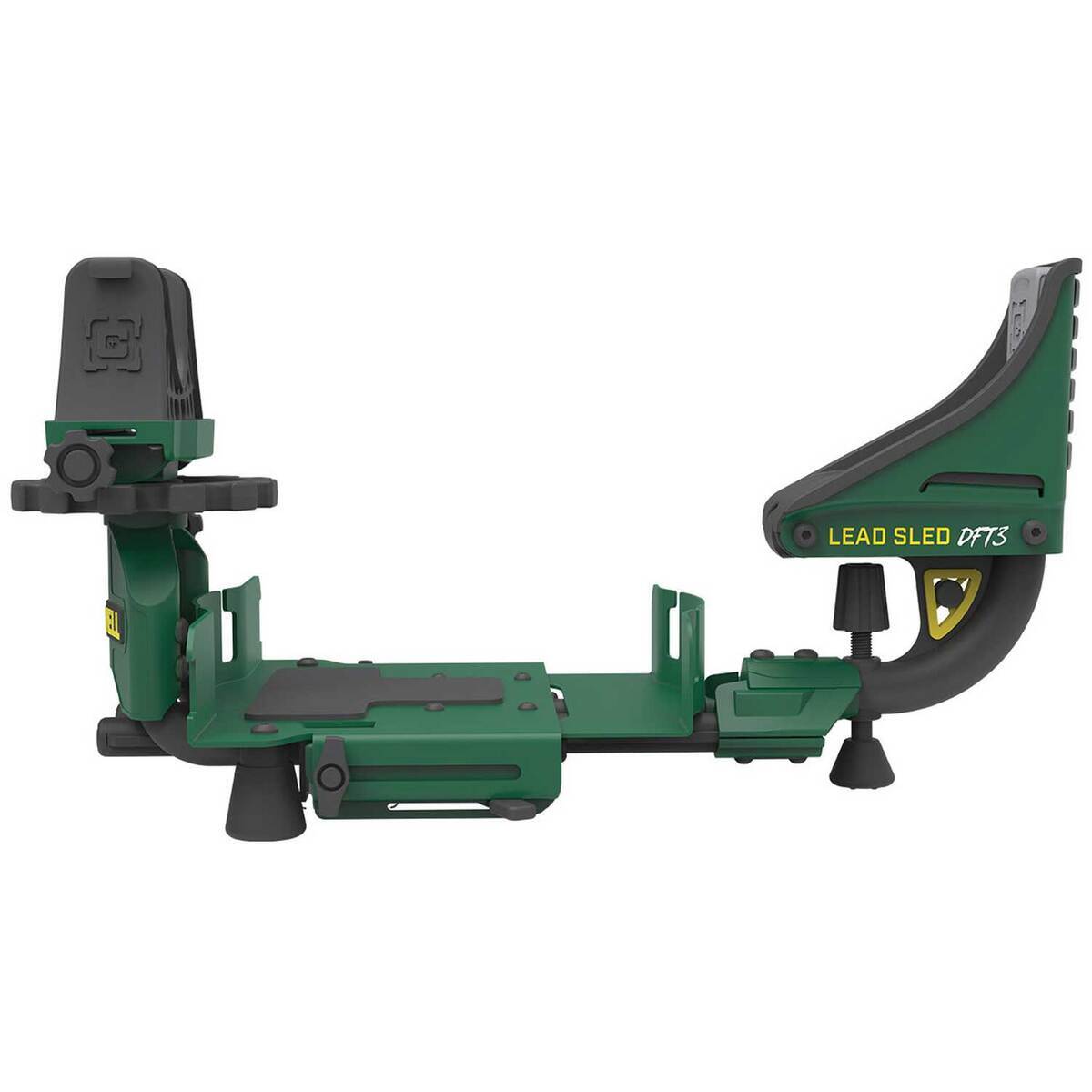Caldwell Lead Sled DFT 3 Shooting Rest - Green Caldwell Lead Sled DFT 3 Shooting Rest - Green