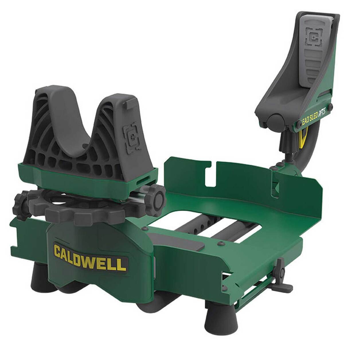Caldwell Lead Sled DFT 3 Shooting Rest - Green Caldwell Lead Sled DFT 3 Shooting Rest - Green