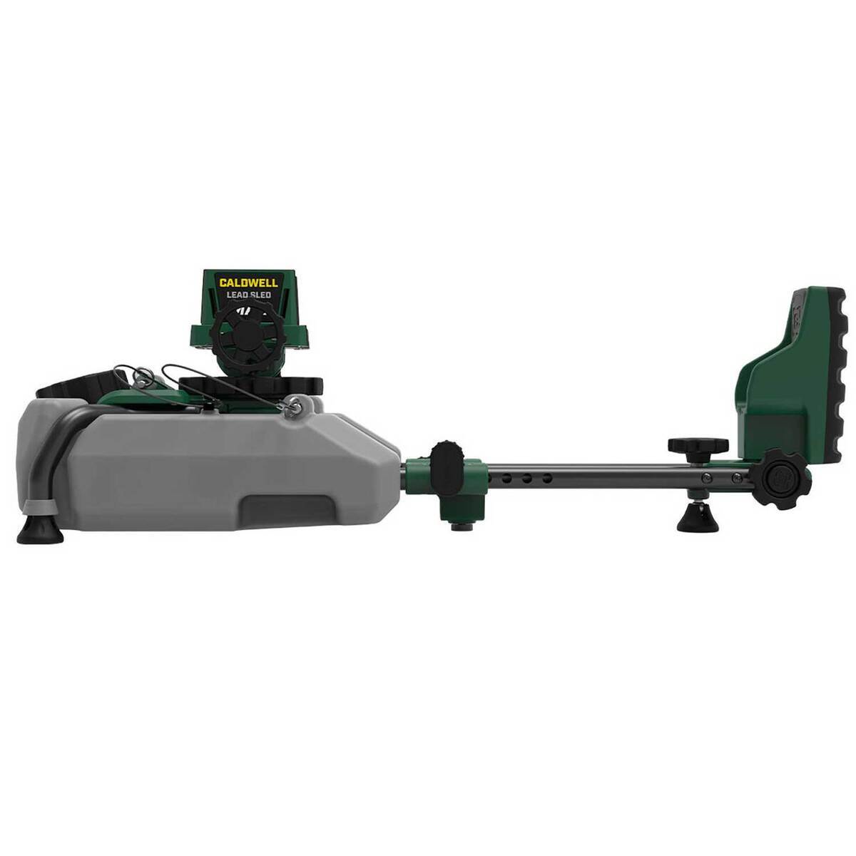 Caldwell Lead Sled Max Shooting Rest - Gray Caldwell Lead Sled Max Shooting Rest - Gray