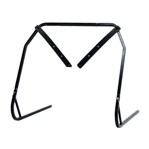 Caldwell Portable Target Stand With XL Strap Hangers – Black