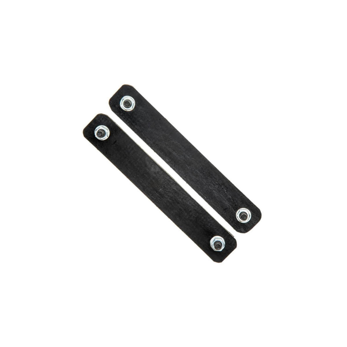 Caldwell Rubber Strap Target Plate Hanger Set - 12in Caldwell Rubber Strap Target Plate Hanger Set - 12in