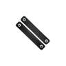 Caldwell Rubber Strap Target Plate Hanger Set - 12in