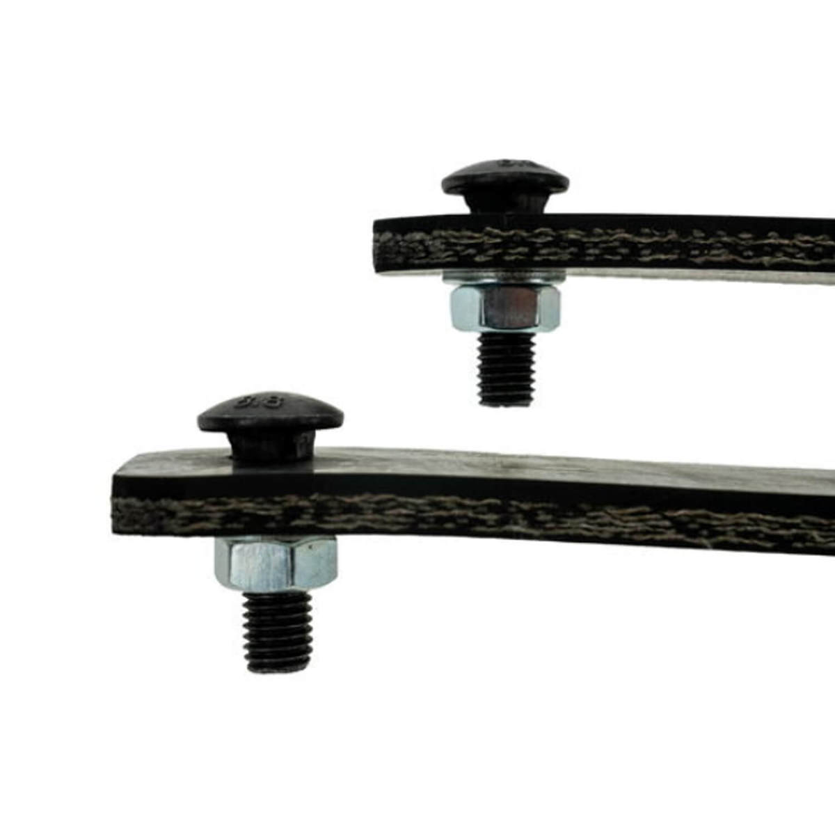 Caldwell Rubber Strap Target Plate Hanger Set - 12in Caldwell Rubber Strap Target Plate Hanger Set - 12in