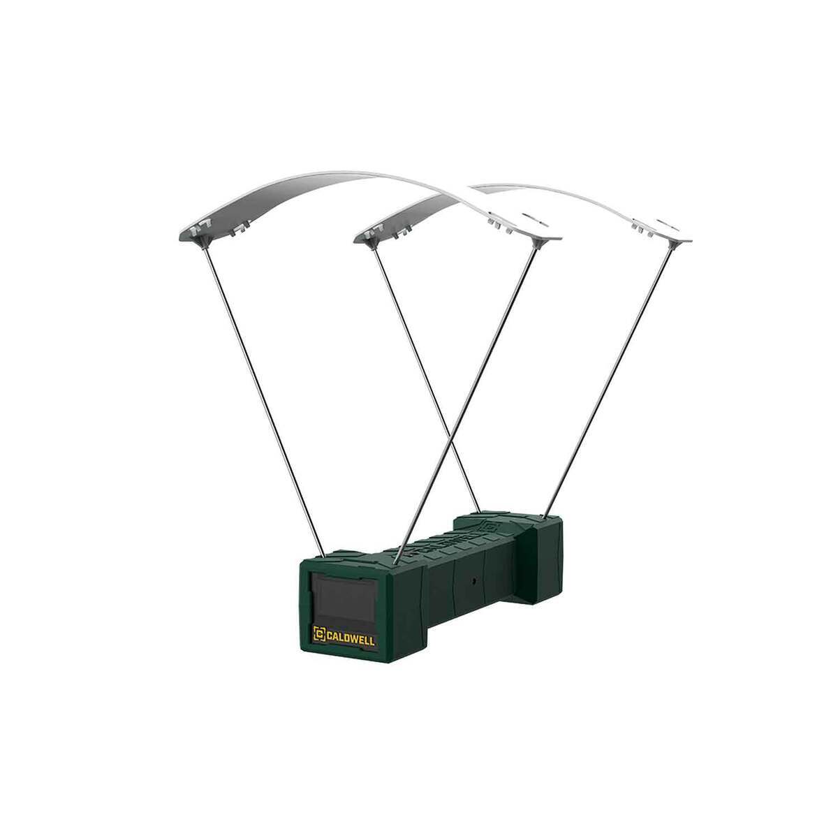 Caldwell Shooting Supplies Ballistic Precision Chronograph with Bluetooth - Green Caldwell Shooting Supplies Ballistic Precision Chronograph with Bluetooth - Green