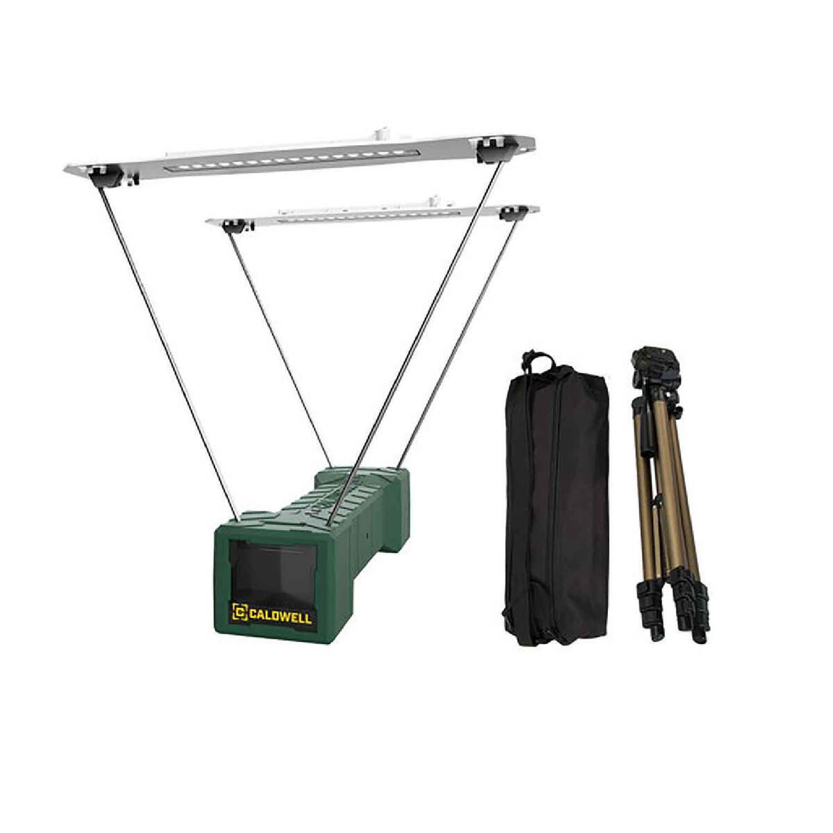 Caldwell Shooting Supplies Ballistic Precision Chronograph with Bluetooth Premium Kit - Green Caldwell Shooting Supplies Ballistic Precision Chronograph with Bluetooth Premium Kit - Green