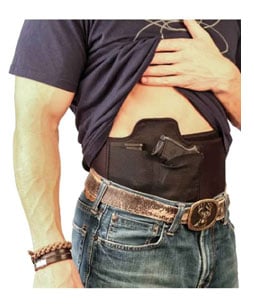 Caldwell Tac Ops Belly Band Holster