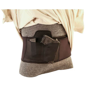 Belly Band Holster For Concealed Carry – Adjustable Tactical Neoprene, Fits Most Pistols