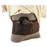 Caldwell Tac Ops Belly Band Holster - Black - Black Up To 40in