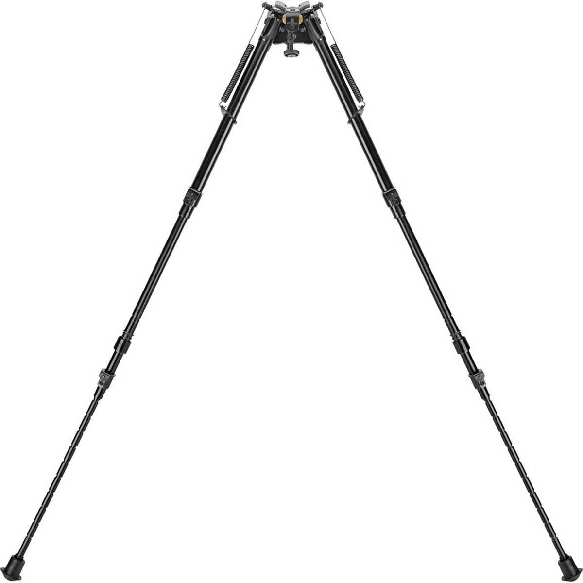 Caldwell XLA 13.5-27in Bipod - Black - Black Caldwell XLA 13.5-27in Bipod - Black - Black