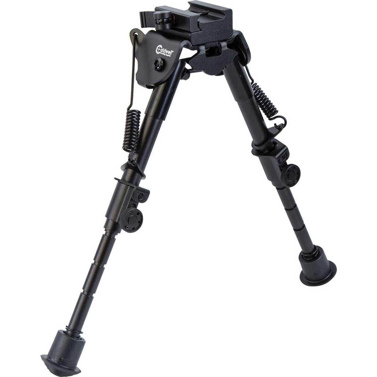 Caldwell XLA 6-9in Bipod - Black - Black Caldwell XLA 6-9in Bipod - Black - Black