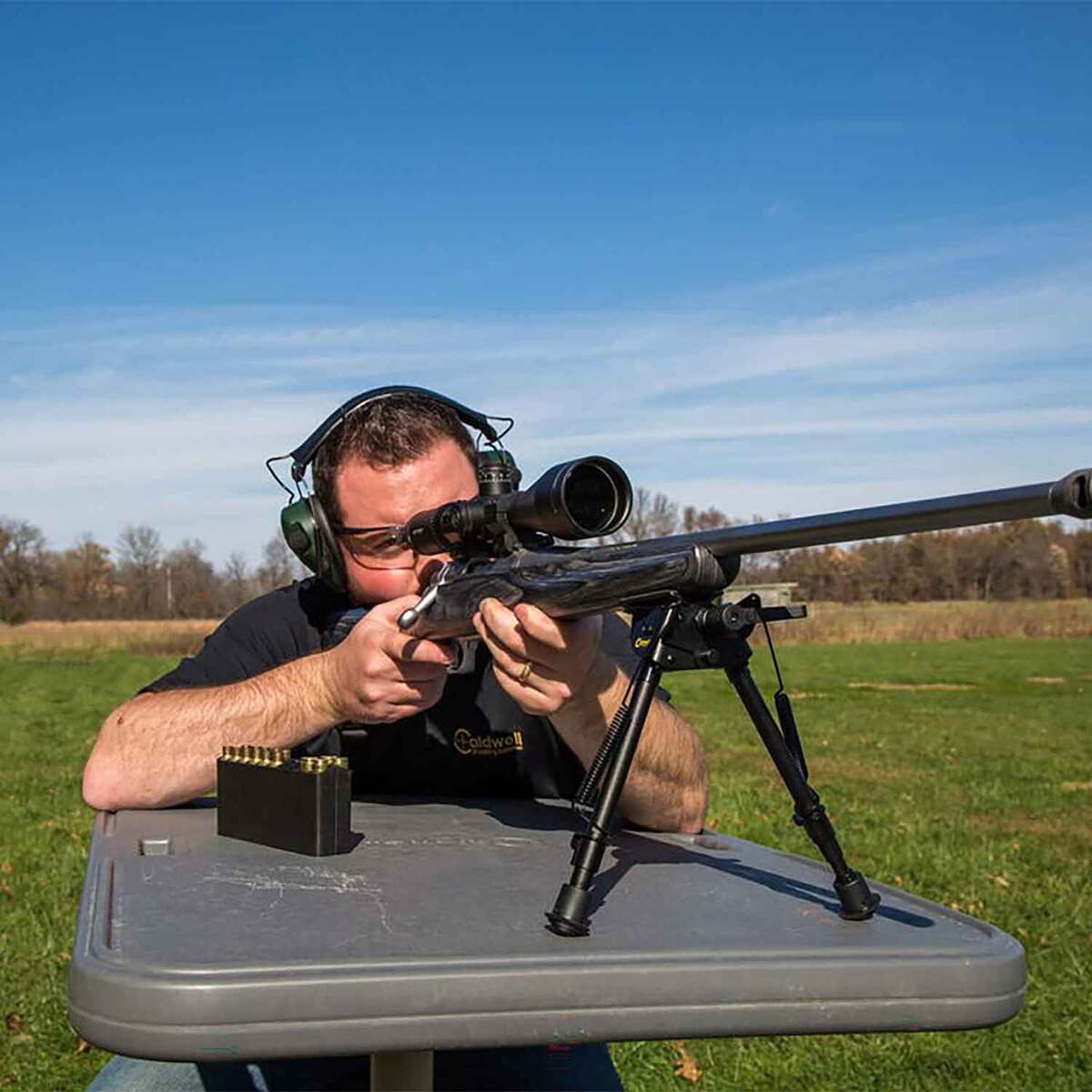 Caldwell XLA Pivot Bipod Caldwell XLA Pivot Bipod