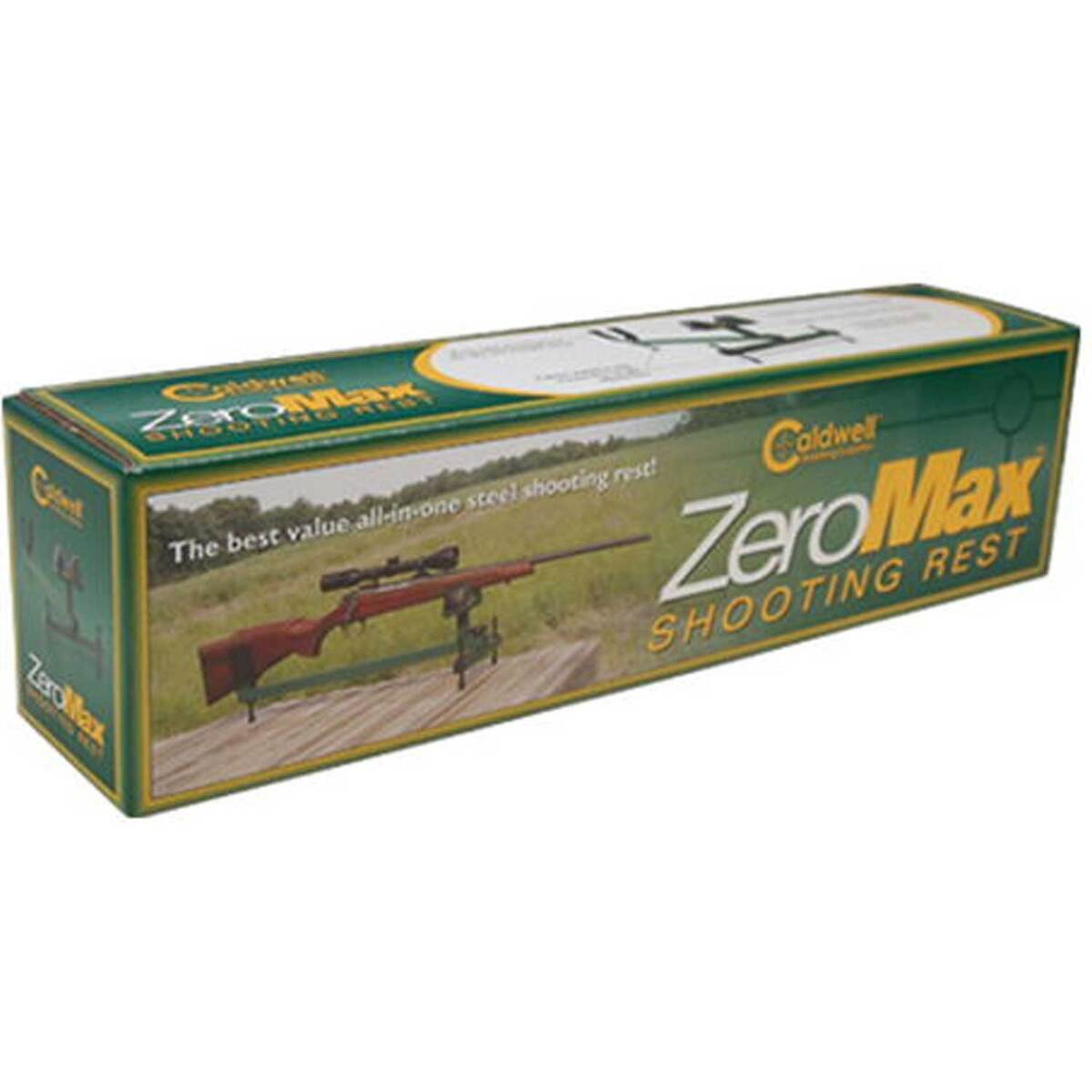 Caldwell Zero-Max Shooting Rest | Sportsman's Warehouse