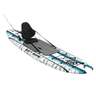 California Board Company Super Voyager Fishing Package Paddleboard - 10.5ft White/Blue - White