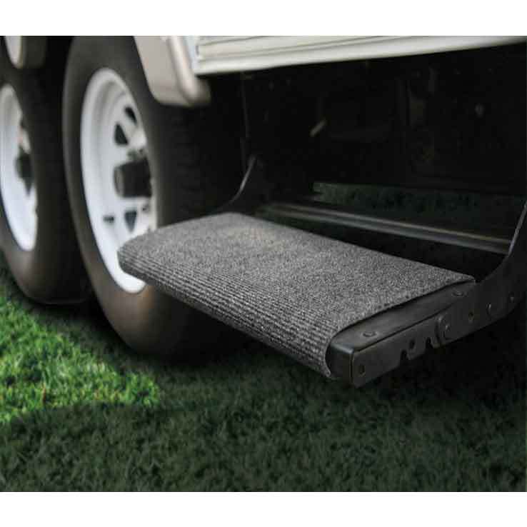 Camco RV Wrap Around Step Rug Camco RV Wrap Around Step Rug