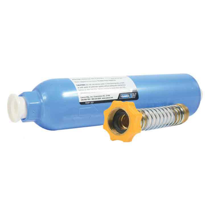 Camco TastPure RV Carbon Water Filter Camco TastPure RV Carbon Water Filter