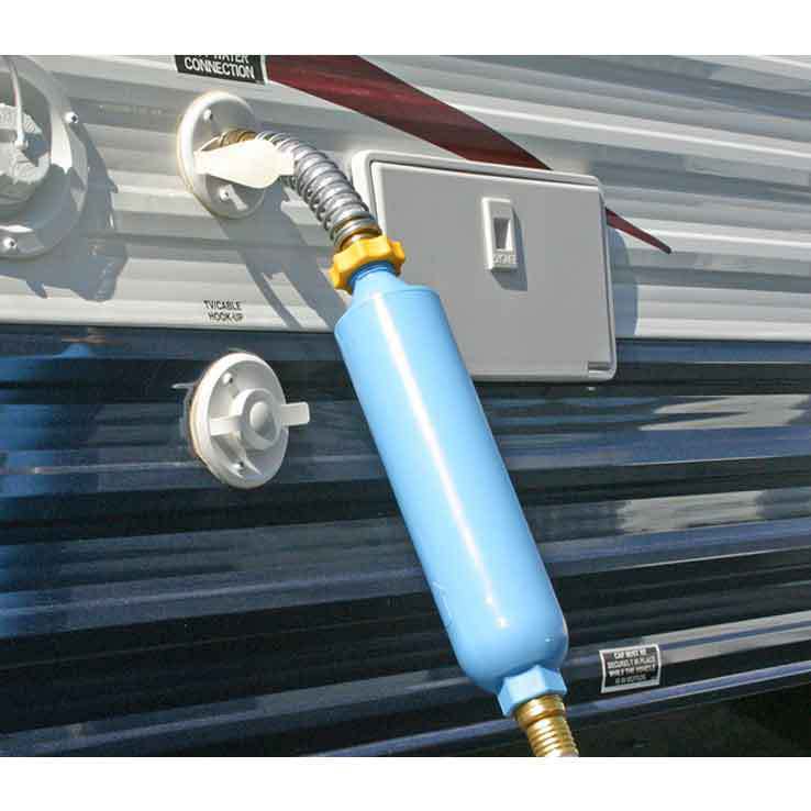 Camco TastPure RV Carbon Water Filter Camco TastPure RV Carbon Water Filter