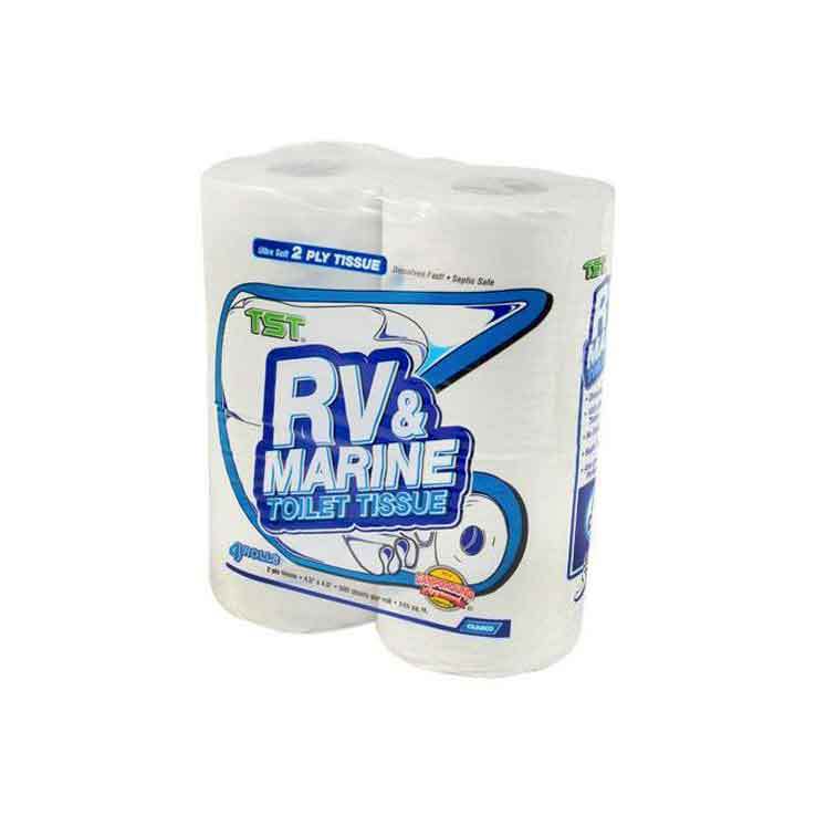 Camco TST RV and Marine Toilet Tissue 4 Pack Camco TST RV and Marine Toilet Tissue 4 Pack